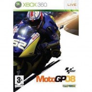 MotoGP 08 - Xbox 360 Used Game