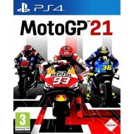 MotoGp 21 - PS4 Game