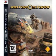 Motorstorm - PS3 Game