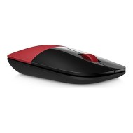 Mouse HP Z3700 Wireless Red