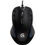 Mouse Logitech G300s Black