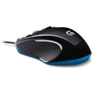 Mouse Logitech G300s Black