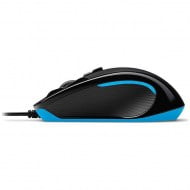 Mouse Logitech G300s Black