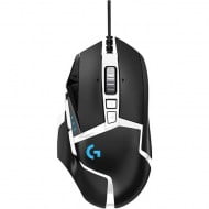 Mouse Logitech G502 Hero SE RGB Black