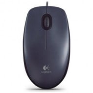 Mouse Logitech M90 Black