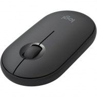 Mouse Logitech Pebble M350 Wireless Black