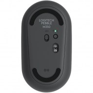 Mouse Logitech Pebble M350 Wireless Black