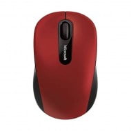 Mouse Microsoft Bluetooth Mobile 3600 Red