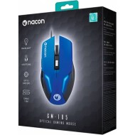 Mouse Nacon GM-105 Blue Gaming