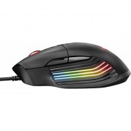 Mouse Trust GXT 940 Xidon RGB Black