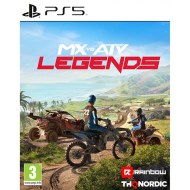 MX vs ATV Legends - PS5 Game