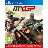 MXGP - PS4 Game