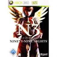 N3 Ninety Nine Nights - Xbox 360 Game