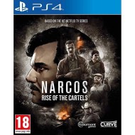 Narcos: Rise of the Cartels - PS4 Game