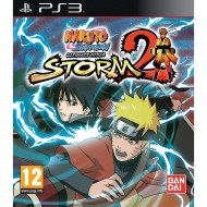 Naruto Shippuden Ultimate Ninja Storm 2 - PS3 Game
