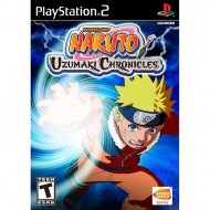 Naruto Uzumaki Chronicles - PS2 Game