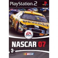 Nascar 07 - PS2 Game