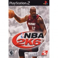 NBA 2K6 - PS2 Game