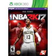 NBA 2k17 - Xbox 360 Game