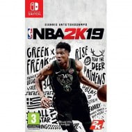 NBA 2K19 - Nintendo Switch Game