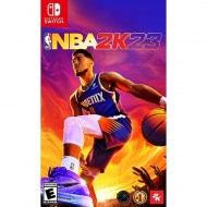 NBA 2K23 - Nintendo Switch Game