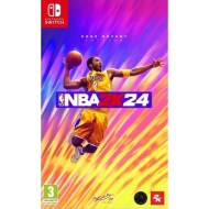 NBA 2K24 Kobe Bryant Edition - Nintendo Switch Game