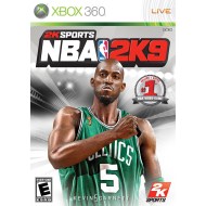 NBA 2k9 - Xbox 360 Game