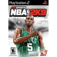 NBA 2K9 - PS2 Game