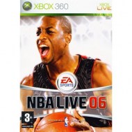 NBA Live 06 - Xbox 360 Game