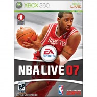 NBA Live 07 - Xbox 360 Used Game