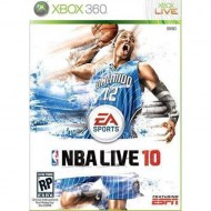 NBA Live 10 - Xbox 360 Used Game