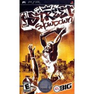 NBA Street Showdown - PSP Game