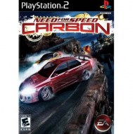 Need For Speed Carbon - PS2 Used Game
