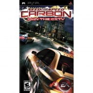 Need For Speed Carbon Own The City - PSP Game