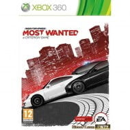 Need For Speed Most Wanted - Xbox 360 Game
