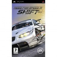 Need For Speed Shift - PSP Game