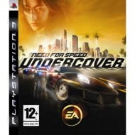 Need For Speed Undercover - PS3 Game