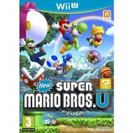 New Super Mario Bros. U - Wii U Game