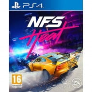 Need For Speed Heat - PS4 Game