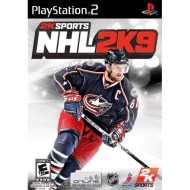 NHL 2K9 - PS2 Game