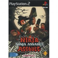 Ninja Assault - PS2 Used Game