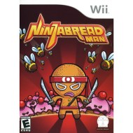 Ninjabread Man - Wii Game