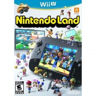 Nintendo Land - Wii U Game