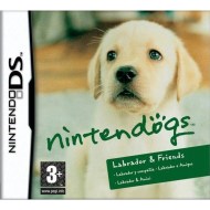 Nintendogs: Labrador And Friends - Nintendo DS Game