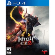 Nioh 2 - PS4 Game