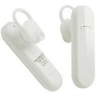 Bluetooth Ακουστικό Headset Nokia BH-110U White