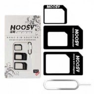 Noosy Nano Sim Adapter