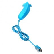 Nunchuck Controller Light Blue - Wii / Wii UController