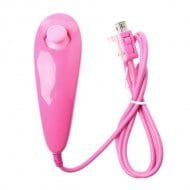 Nunchuck Controller Pink - Wii / Wii UController