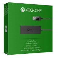 Official Microsoft Digital TV Tuner  - Xbox One Console